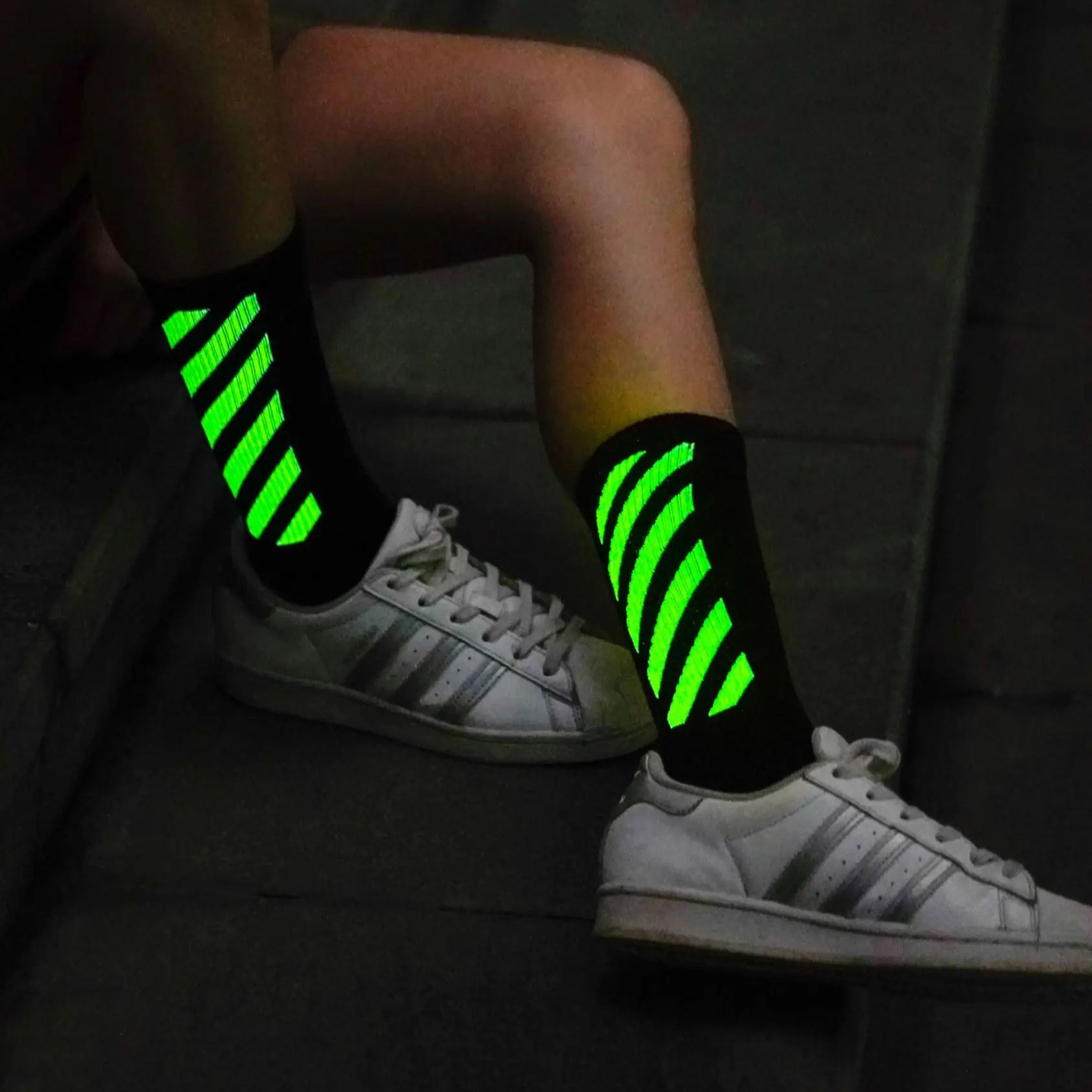 Luminous Socks