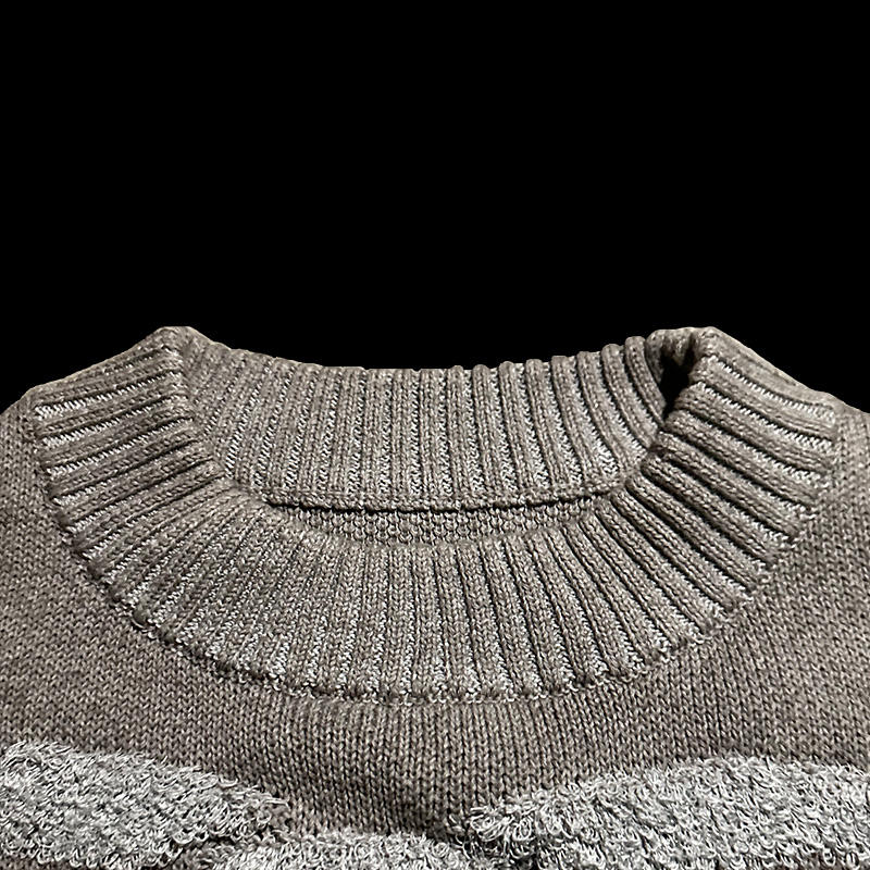 Reflective Sweater