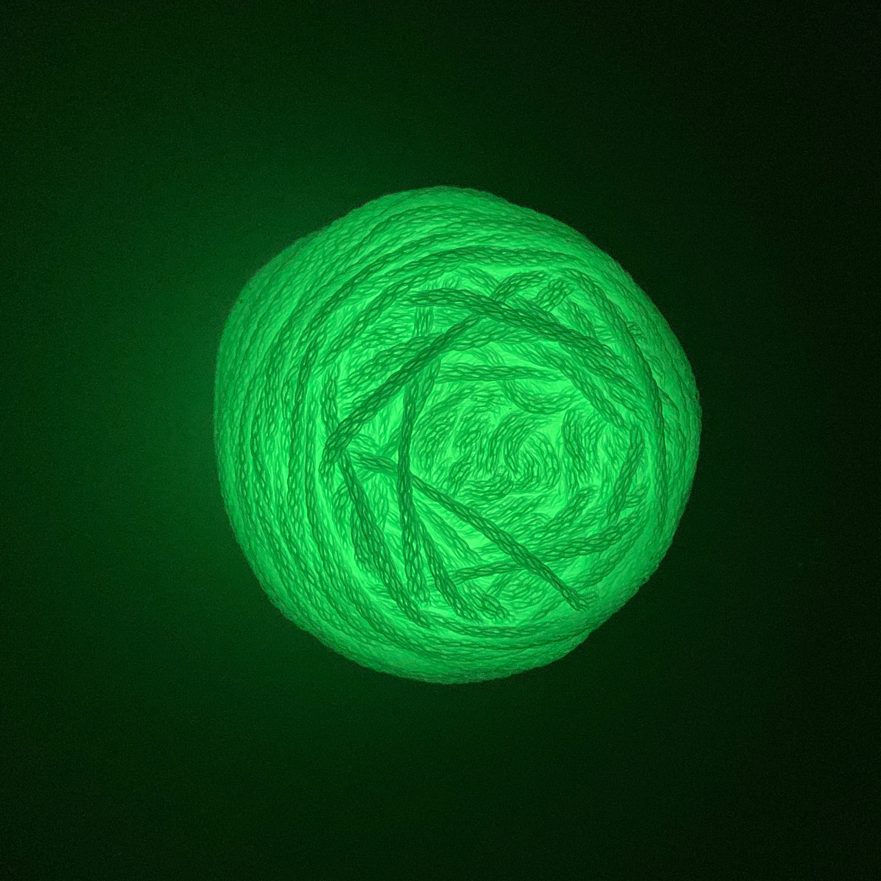 Glow in the Dark Yarn