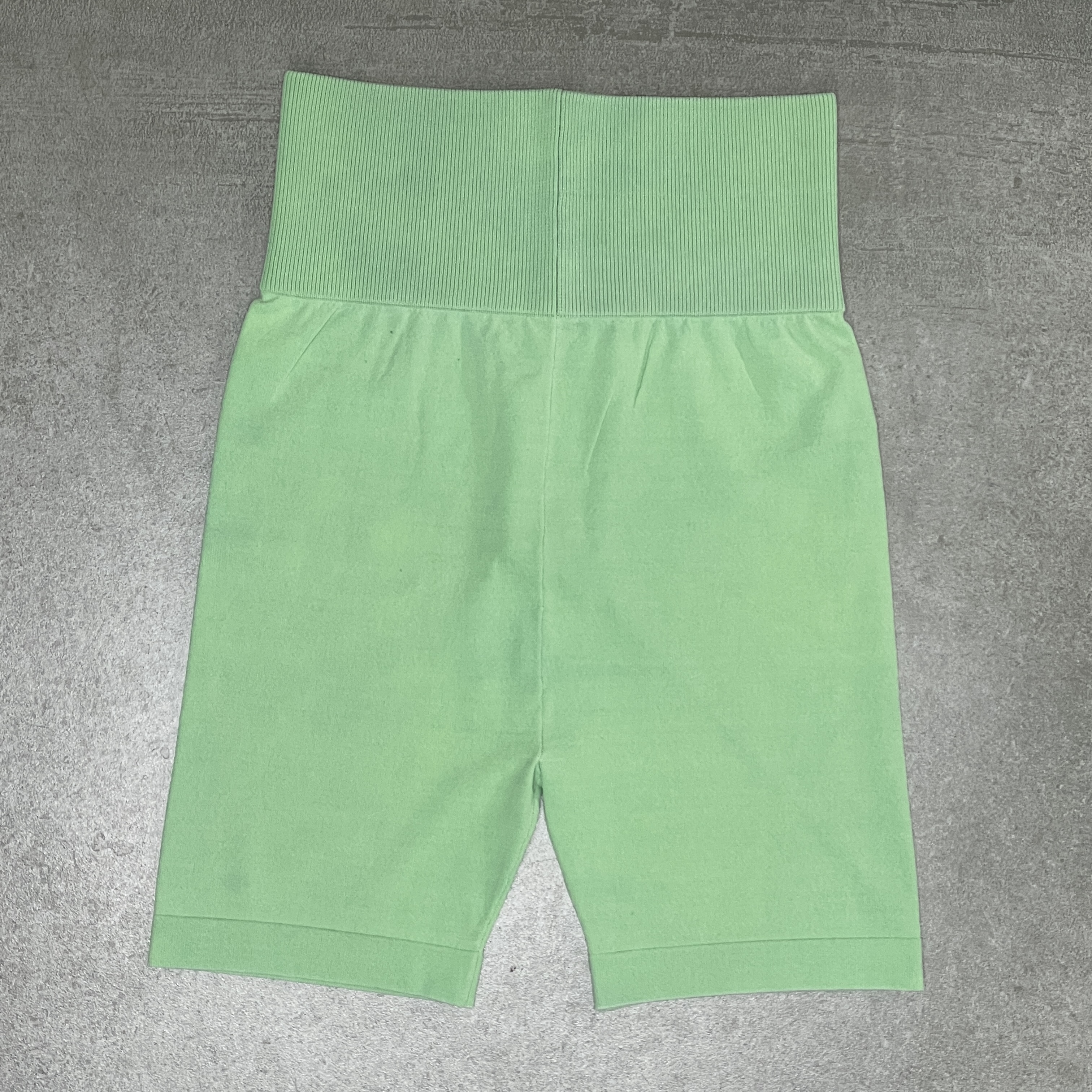 Glow-in-the-dark yoga pants
