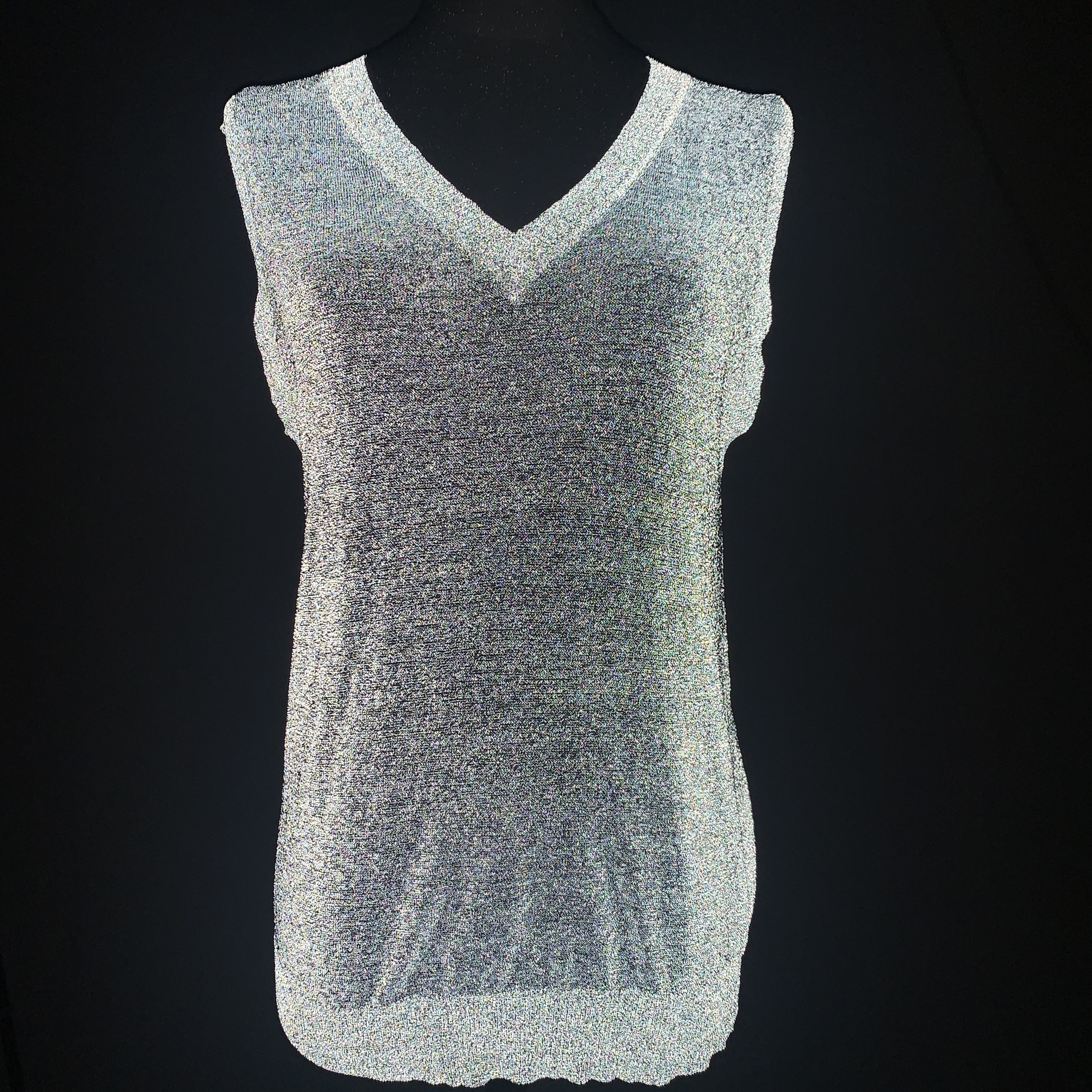 High quality reflective t-shirt