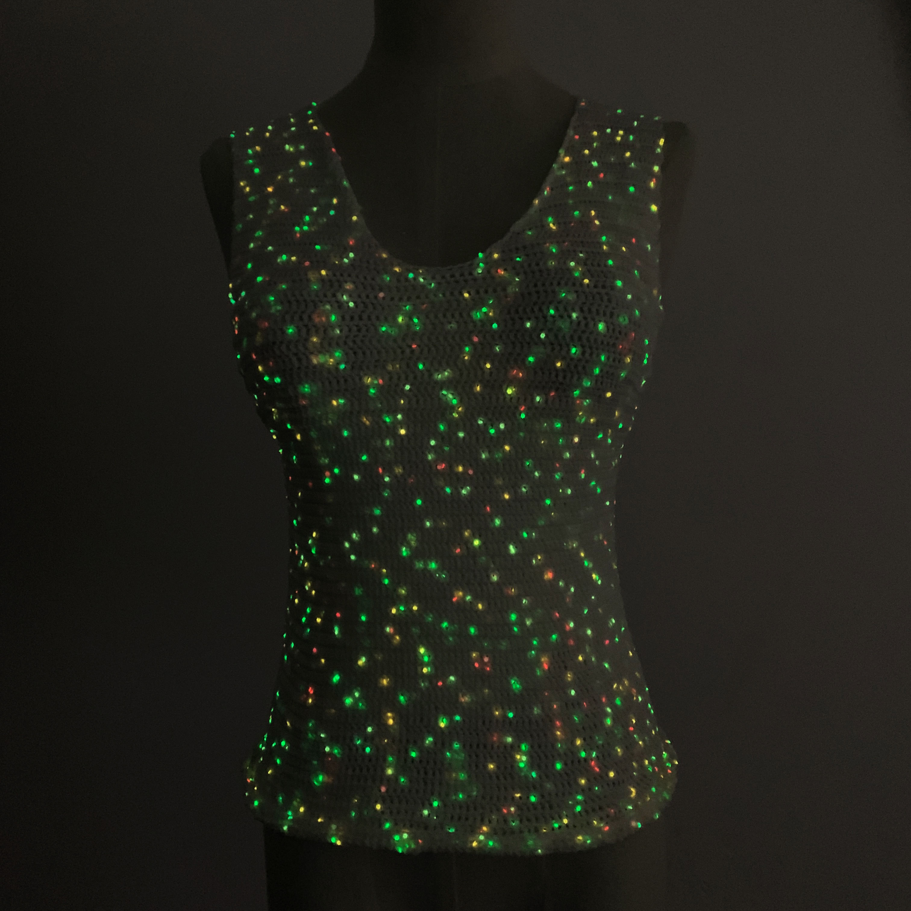 Glows in the Dark Vest