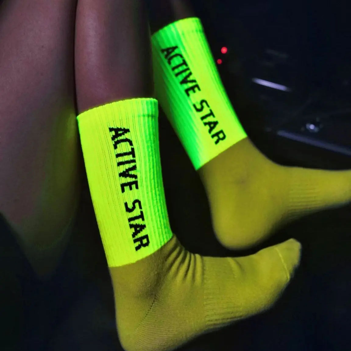 Luminous Socks