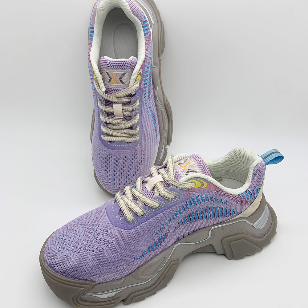 Photochromic Sports Shoes