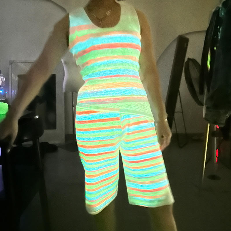 Luminous clothes