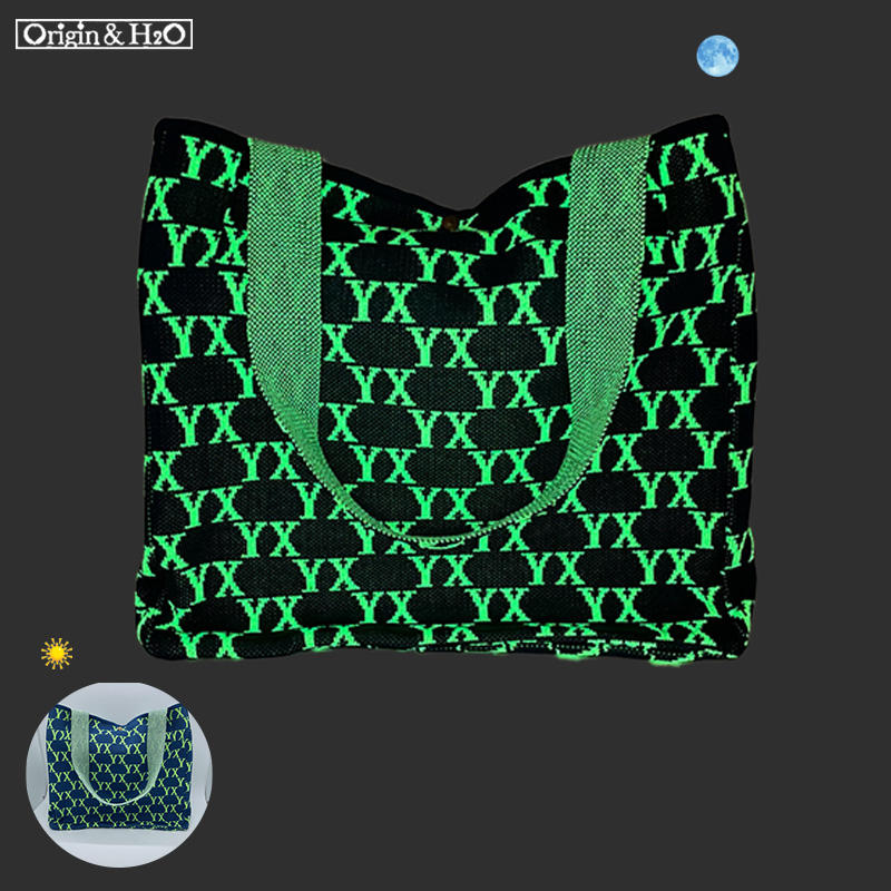 Luminous bag