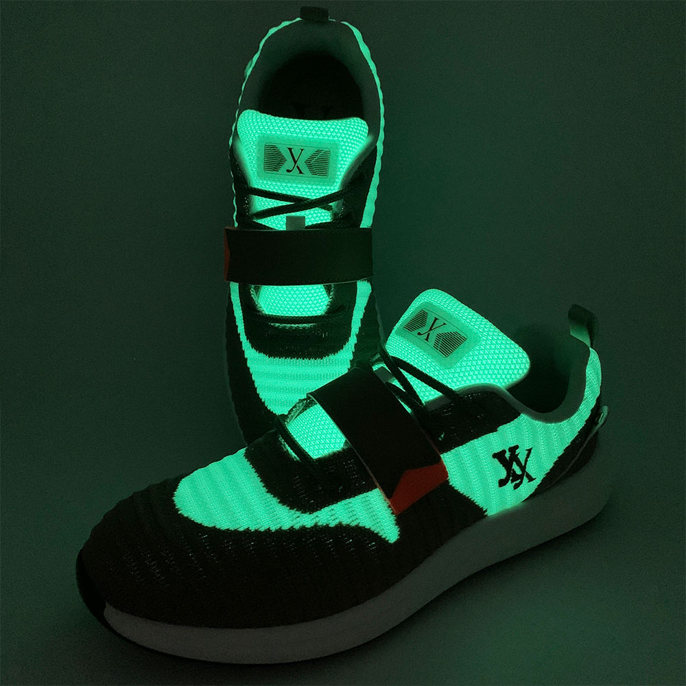 Luminous shoes