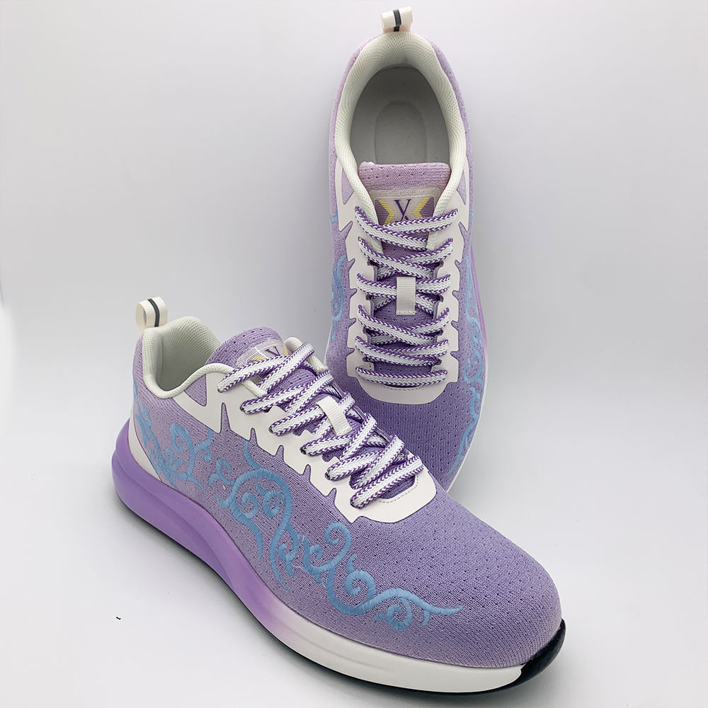 Trendy Photochromic Joker Casual Shoes C