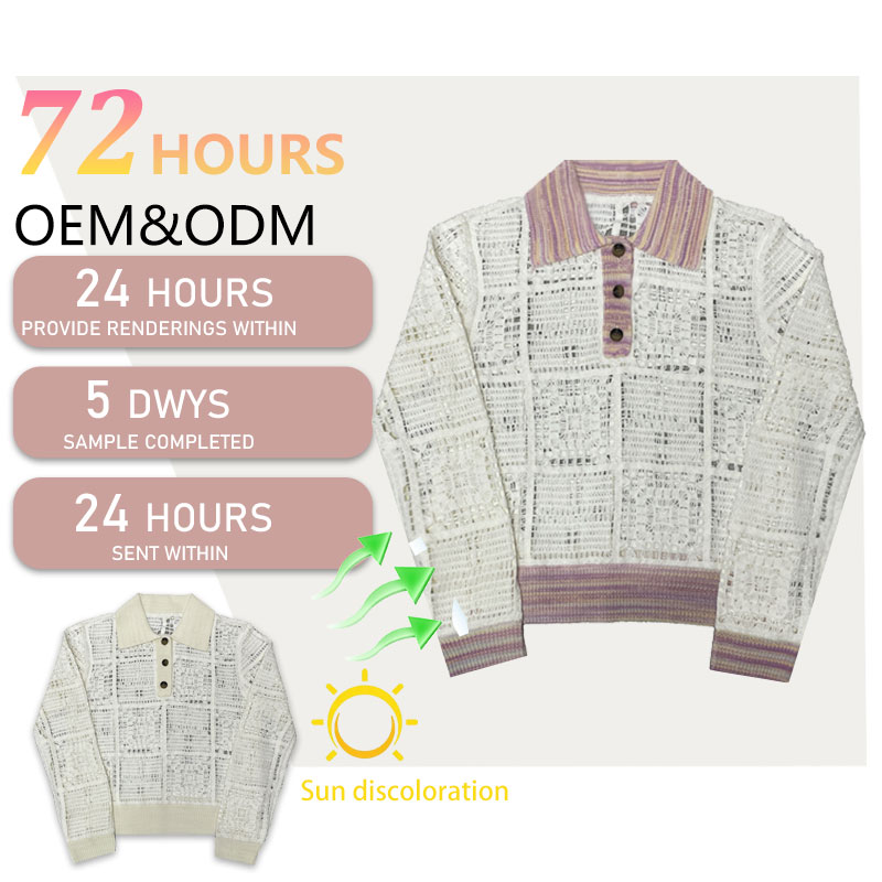 Photochromic long Sleeve top for party O