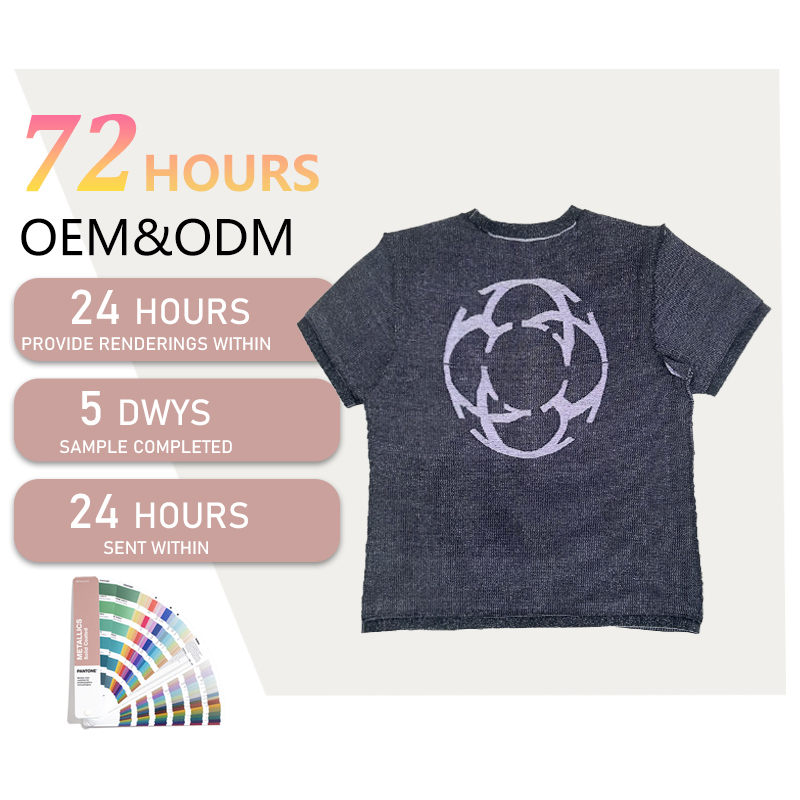 Photochromic T-shirt Fashion outdoor UV 