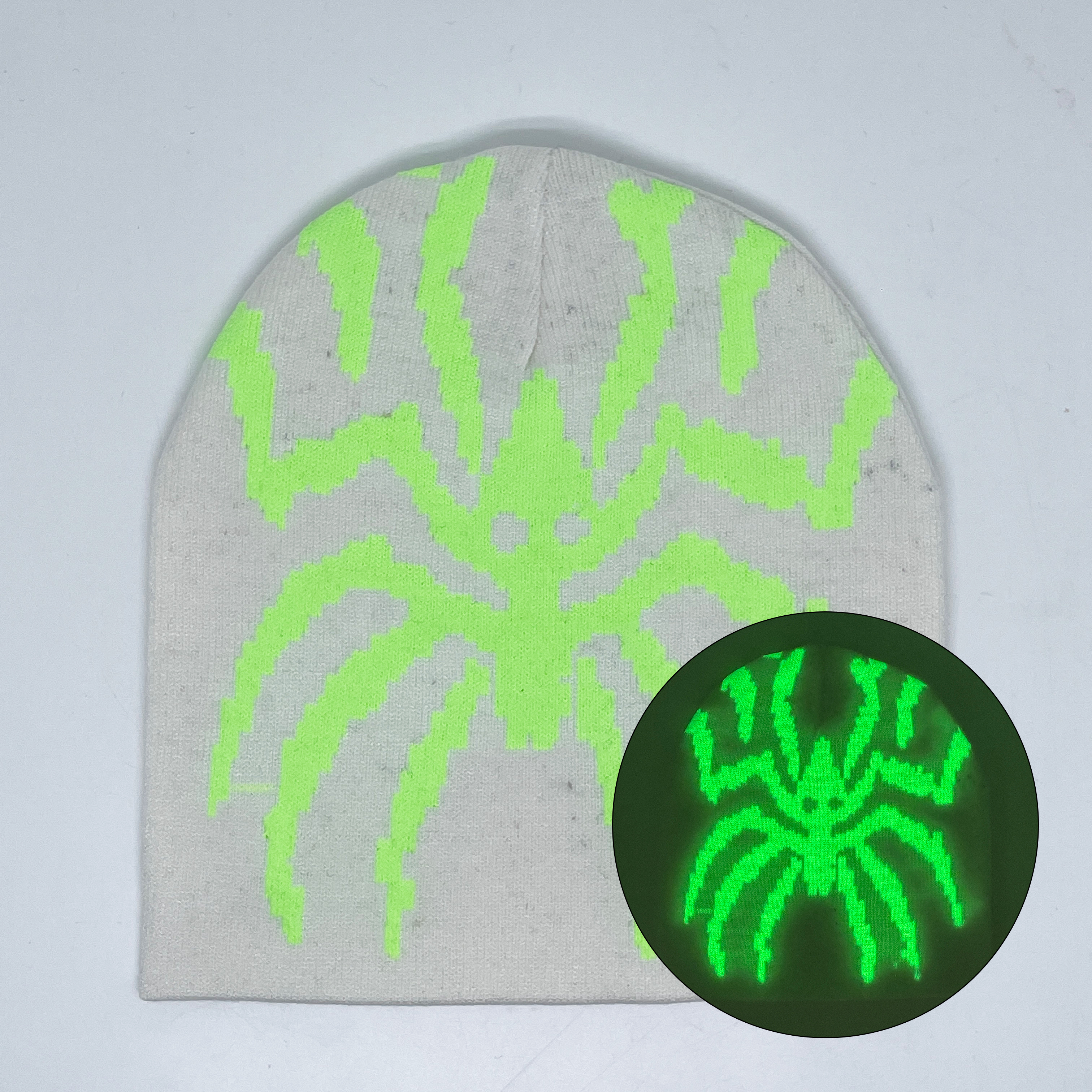 glow in the dark hat