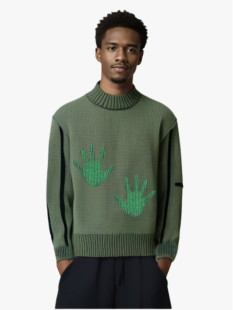 Thermochromic Sweater