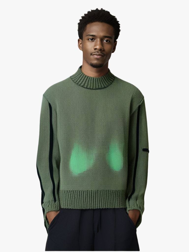 Thermochromic Sweater