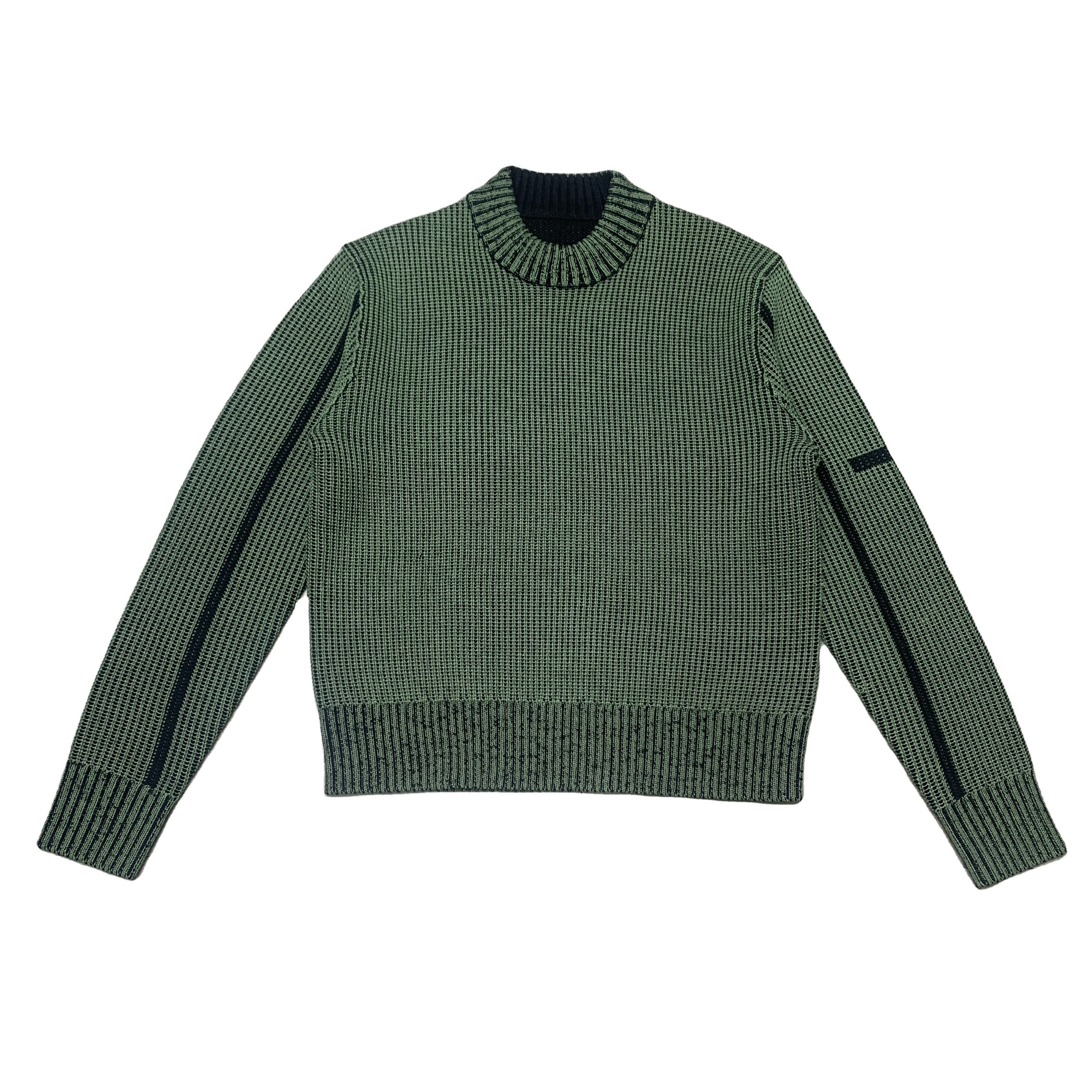 Thermochromic sweater