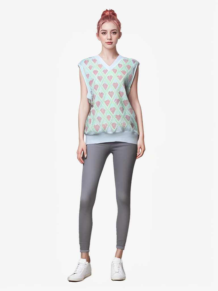 2025 Unisex High Quality round Neck Fash