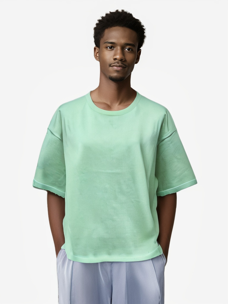 Heat sensitive T-shirt Unisex High Quali