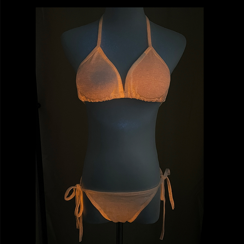 Luminous String Bikini