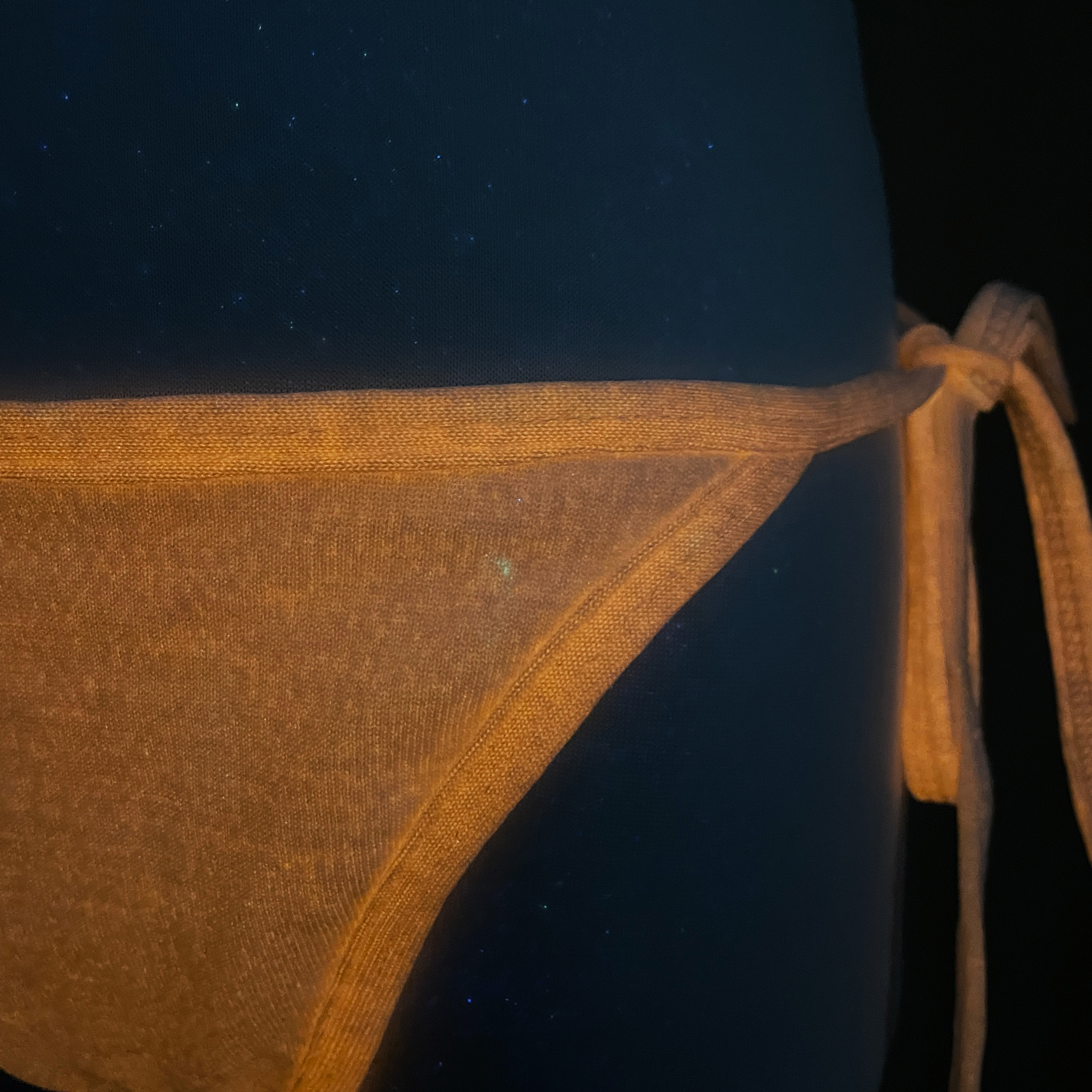 Luminous String Bikini