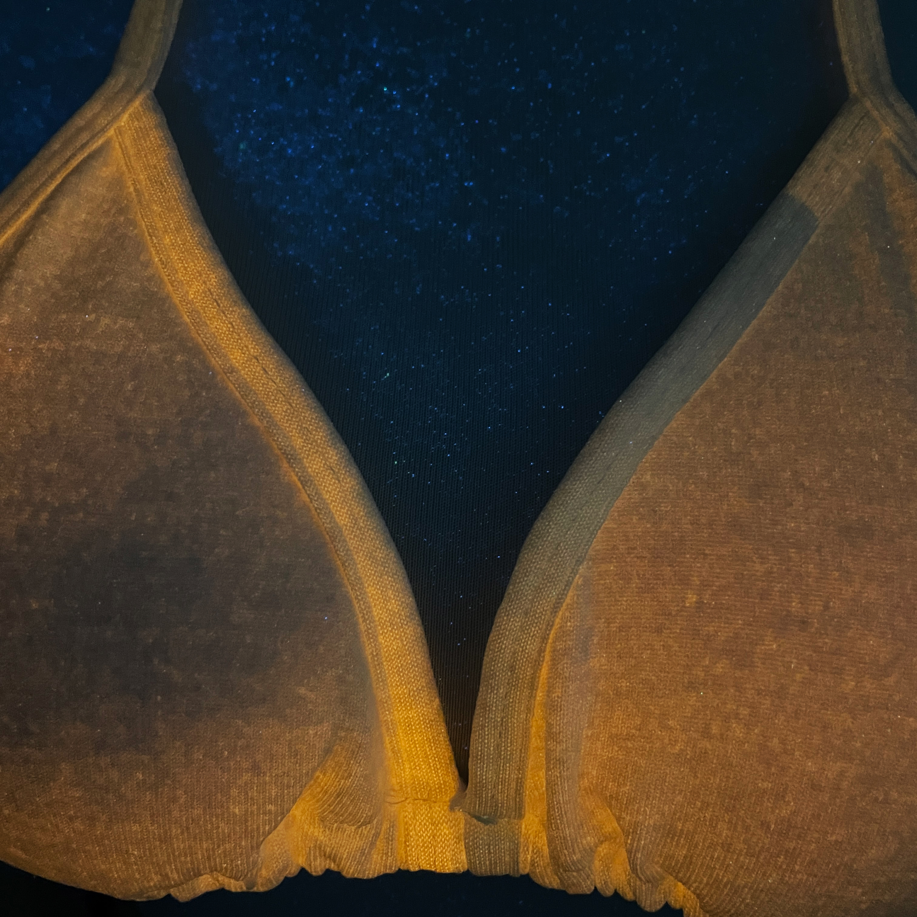 Luminous String Bikini