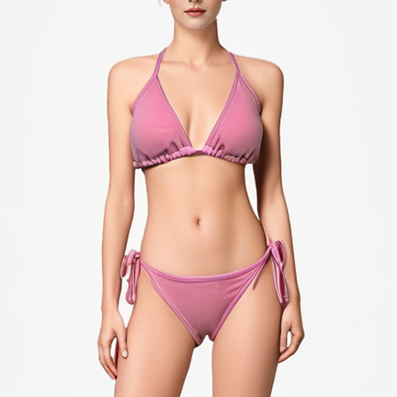 change color bikini