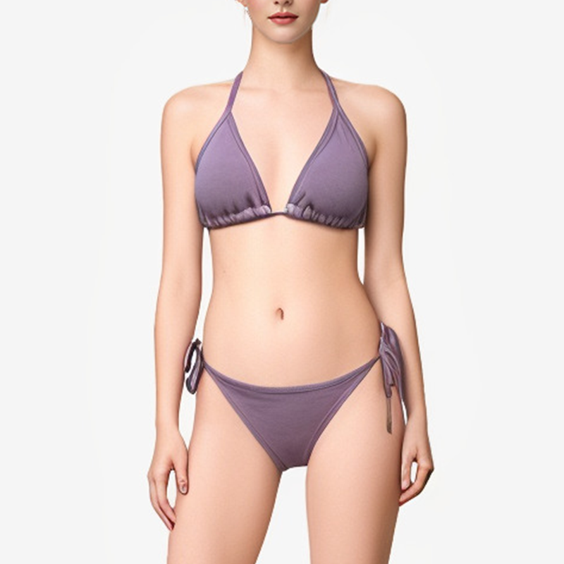 Temperature change color bikini change c