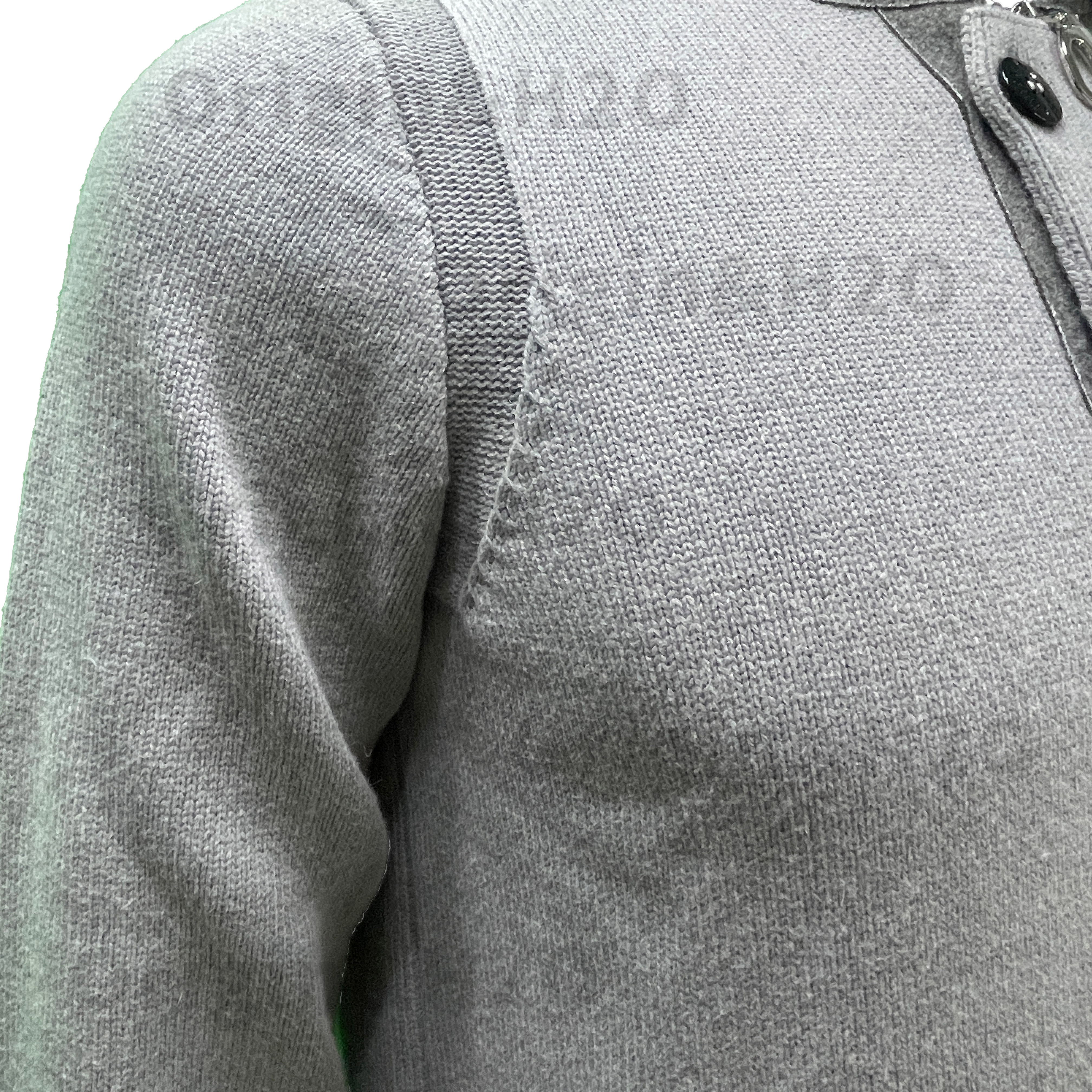 Heat Reactive Cardigan Sweater