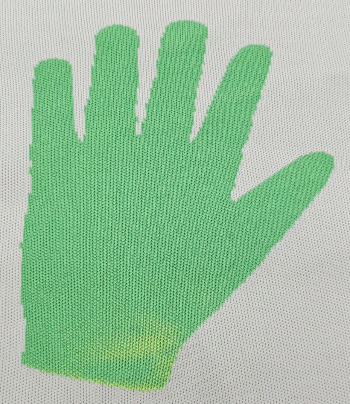 Heat Reactive yarn