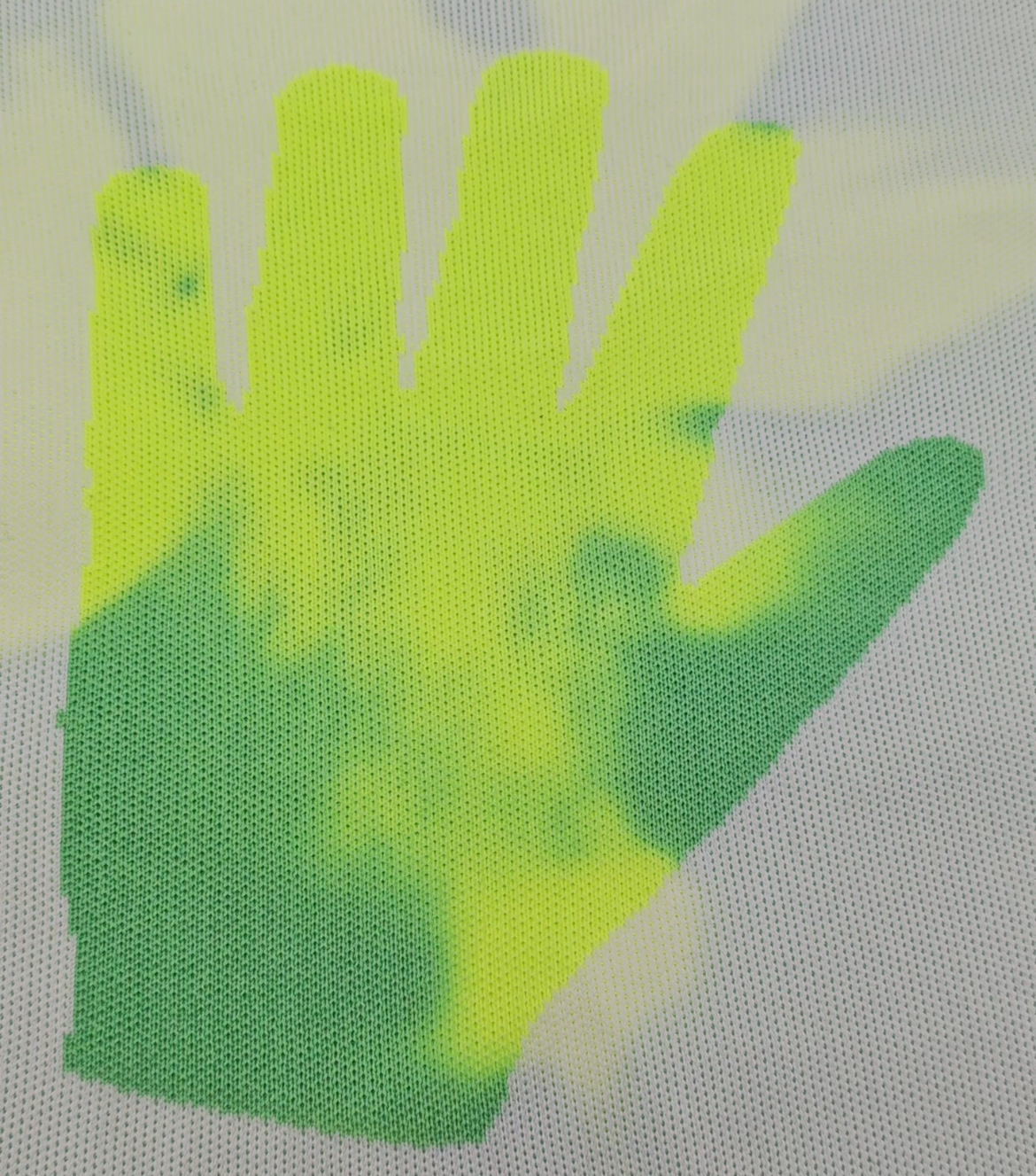 Heat Reactive yarn