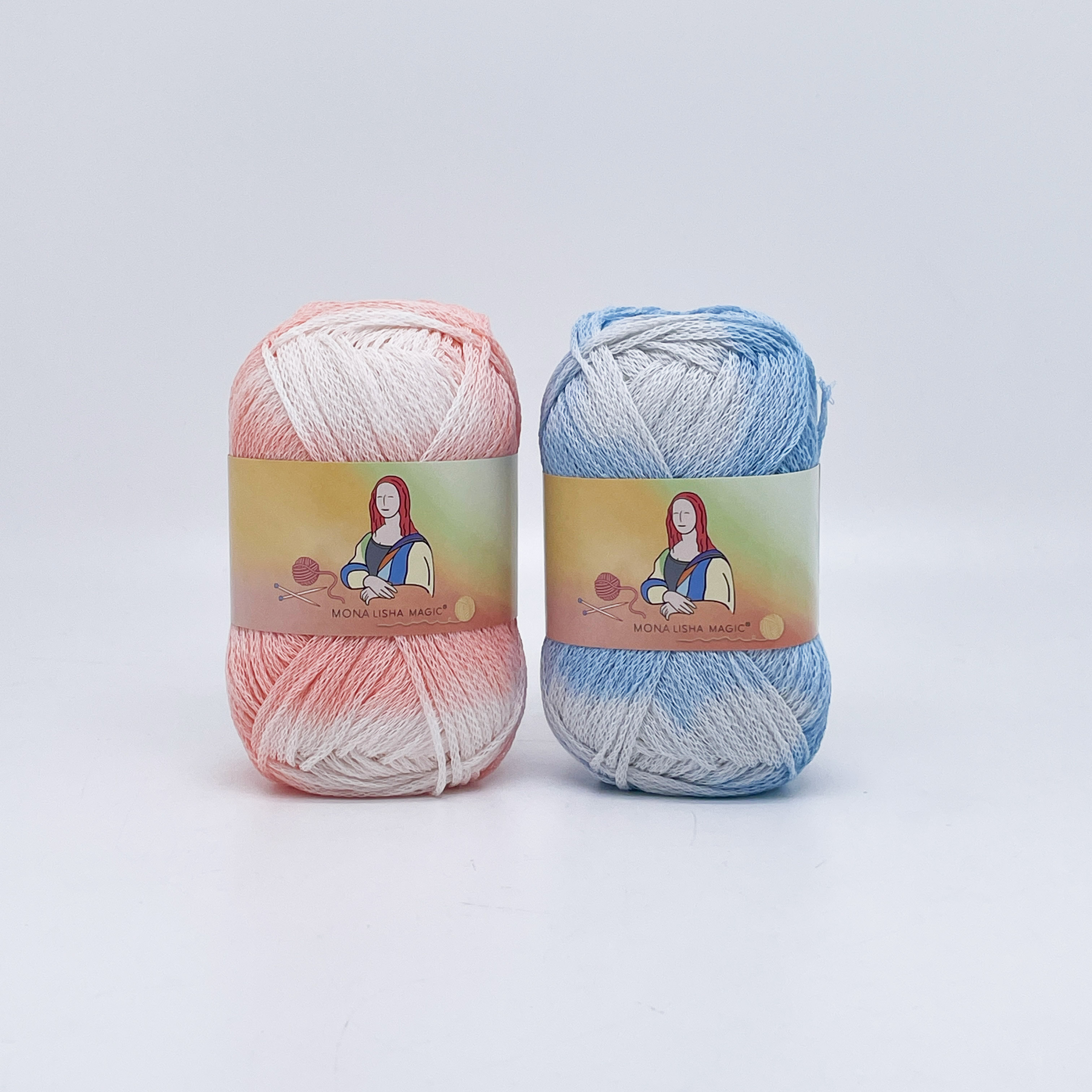 heat reactive Yarn ball