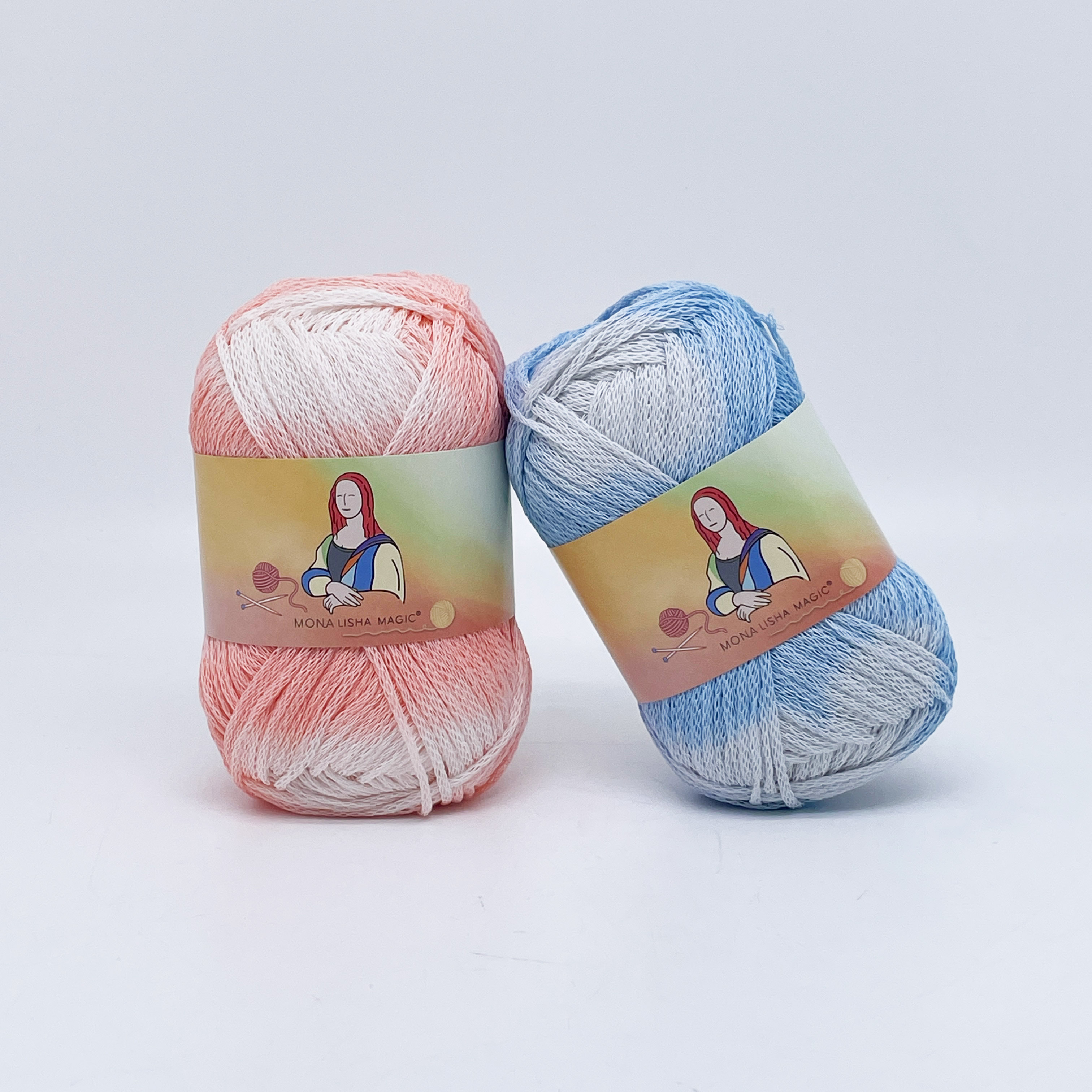 heat reactive Yarn ball