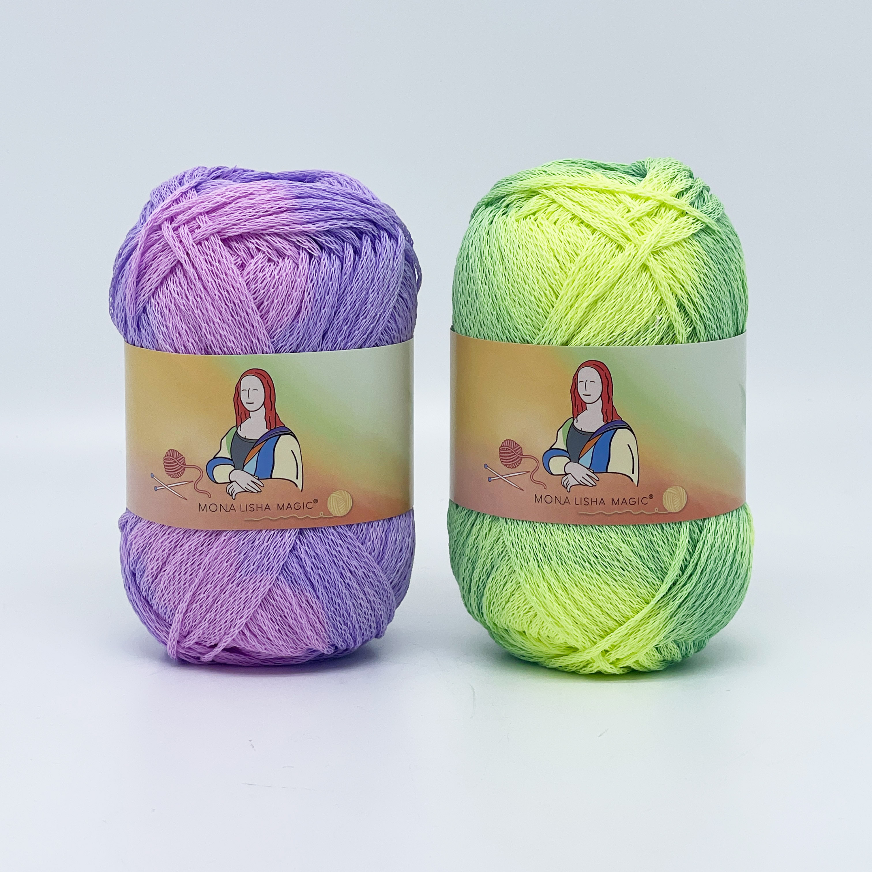 heat reactive yarn