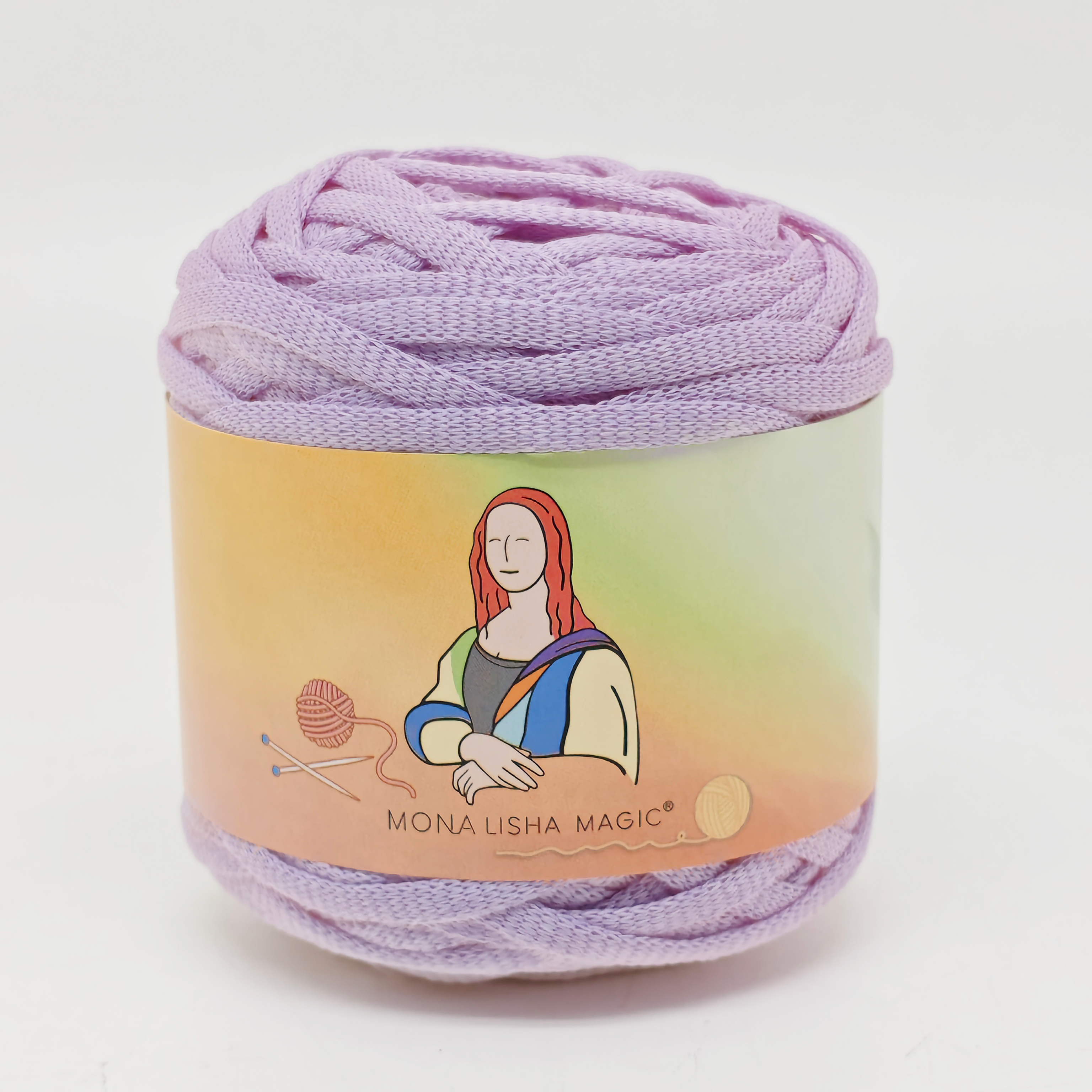 UV Reactive Color Changing Yarn Ball
