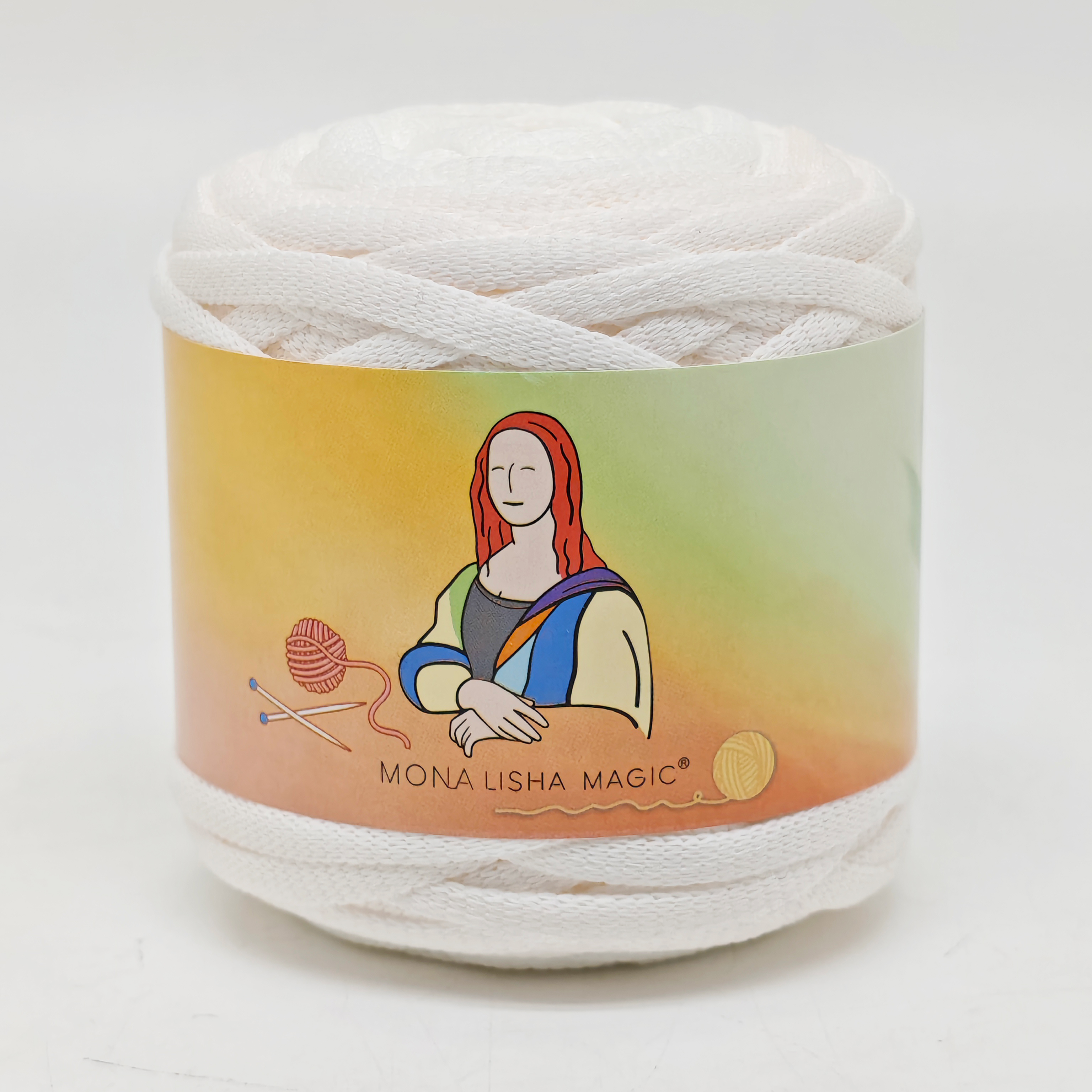 Color Changing Yarn Ball