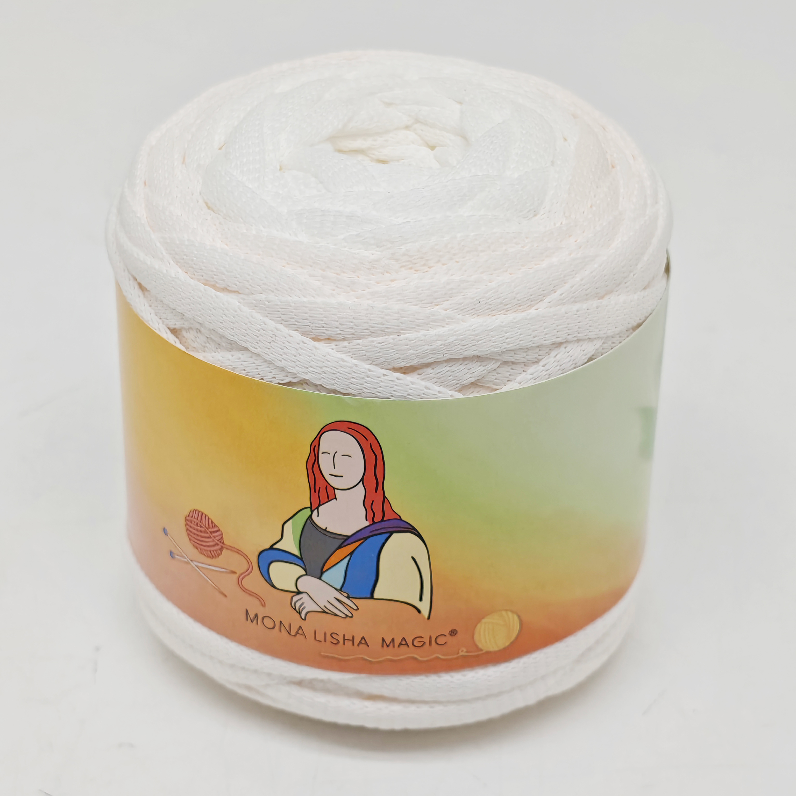 Color Changing Yarn Ball