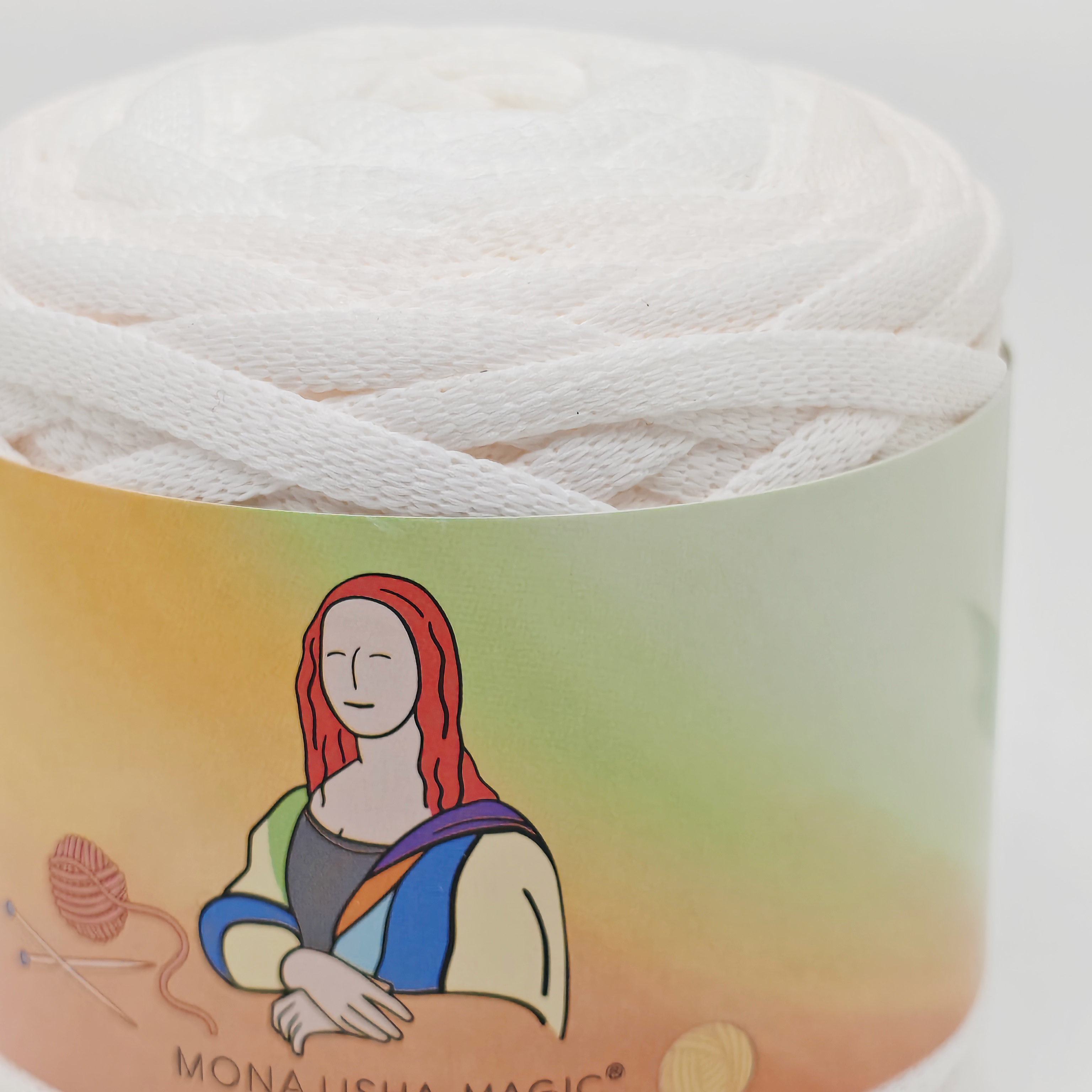 Color Changing Yarn Ball