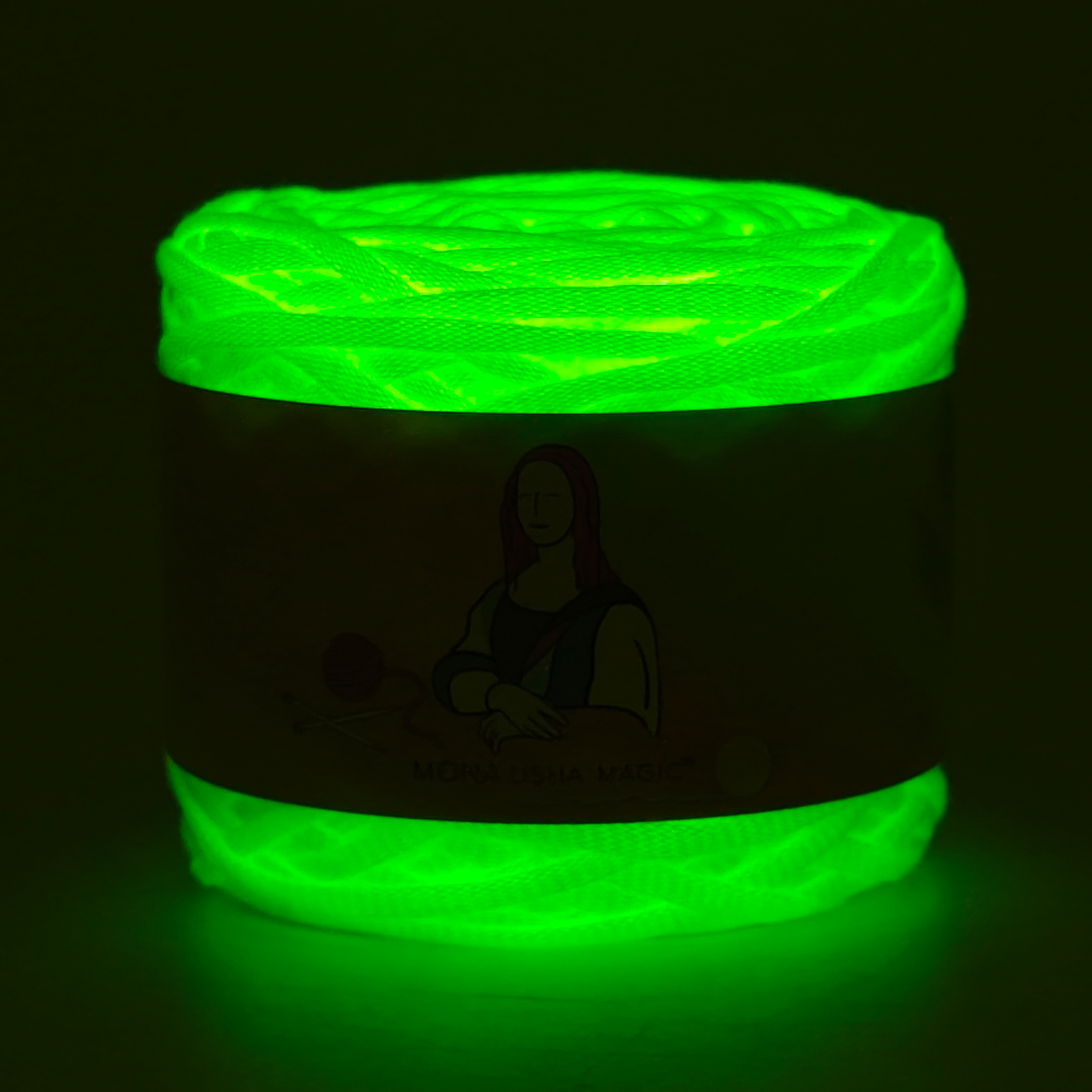 luminous yarn
