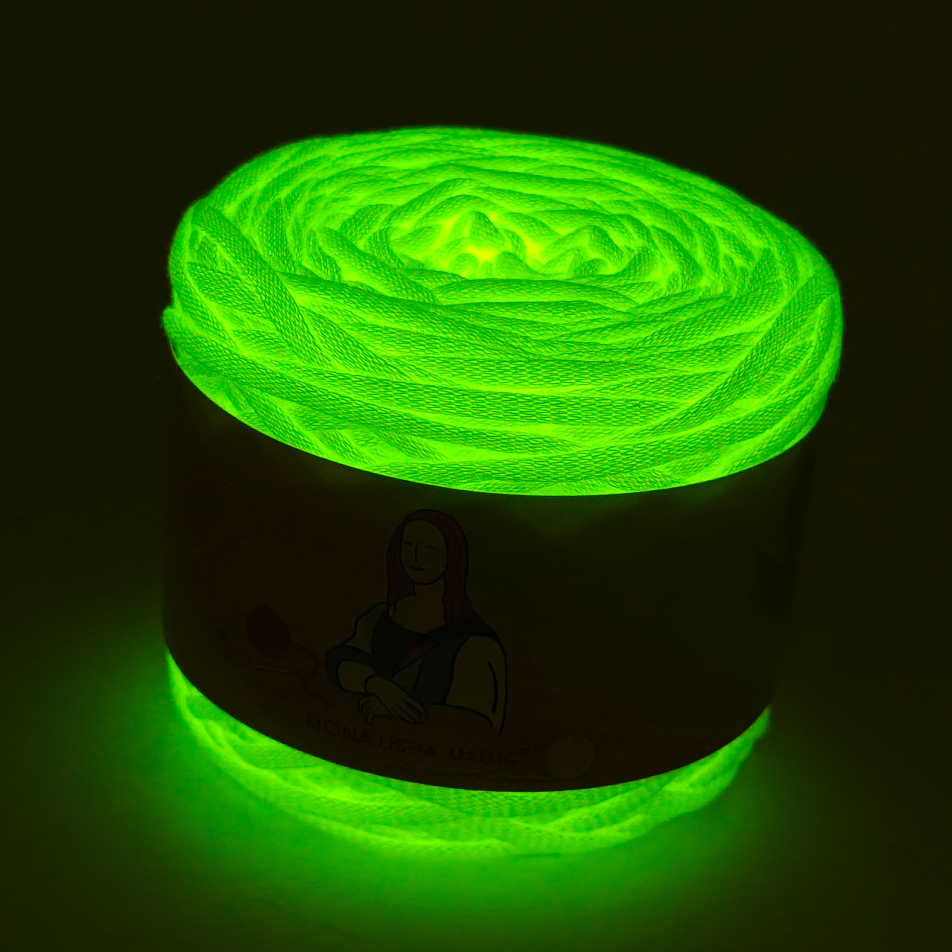 luminous yarn