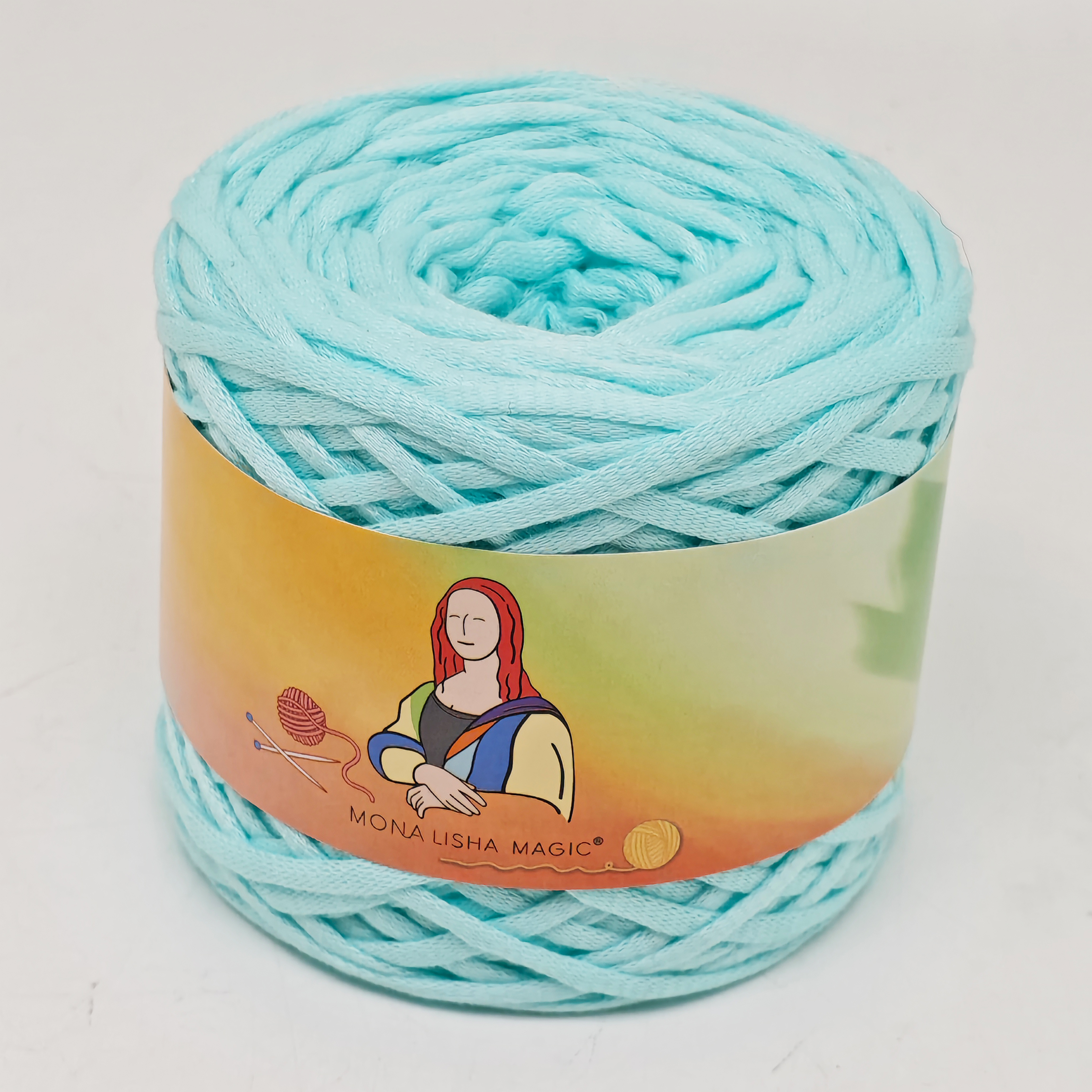 glow yarn