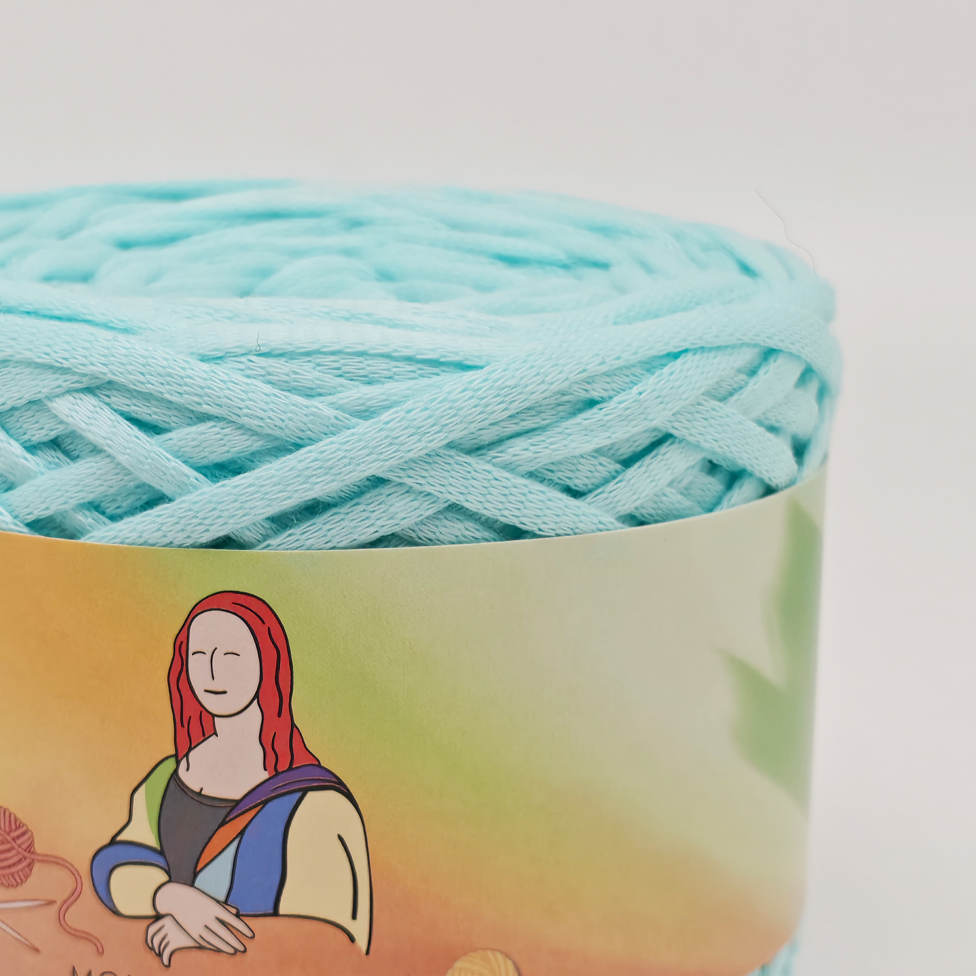 glow yarn