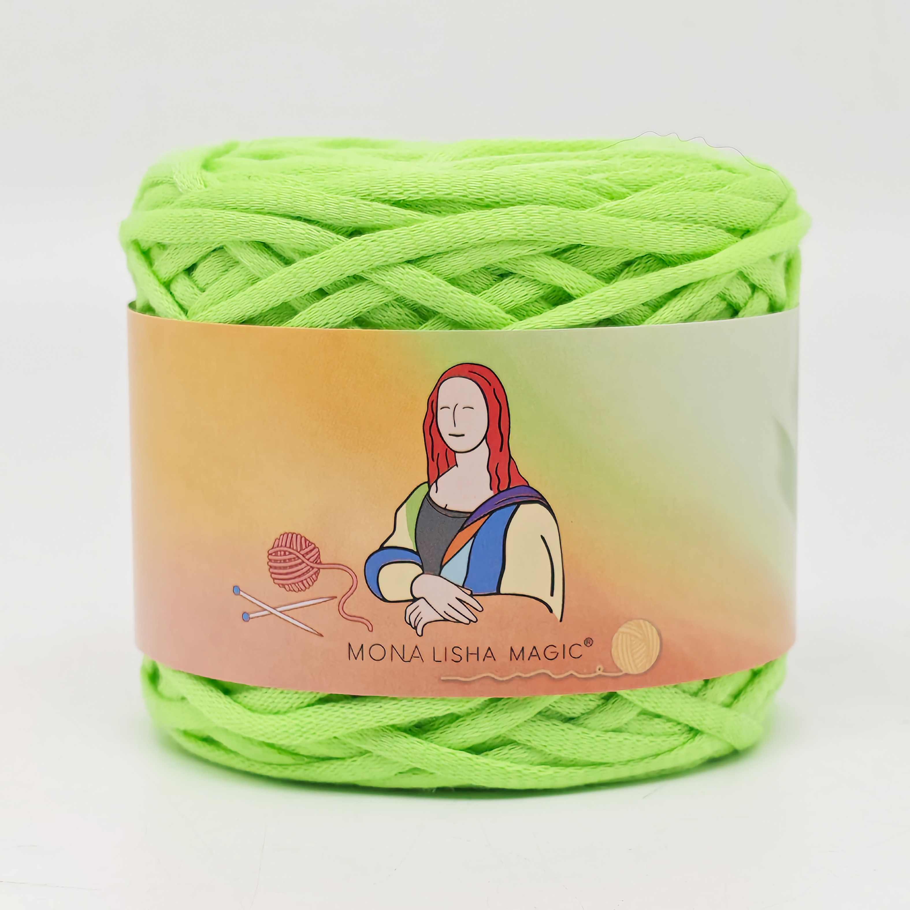 glow yarn