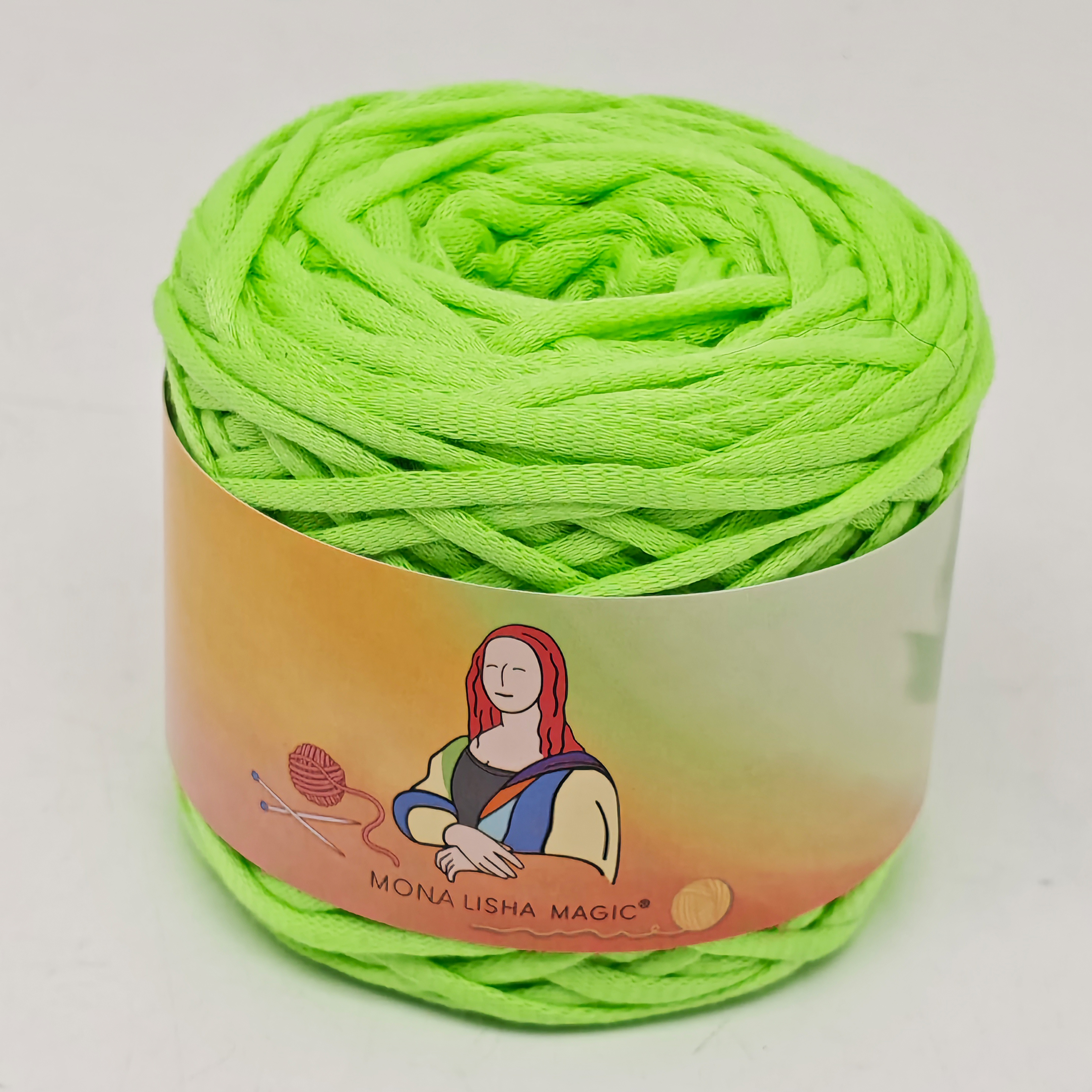 glow yarn